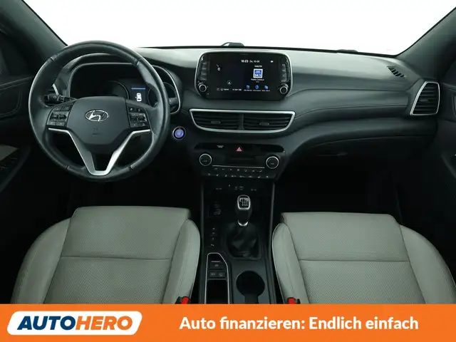 Hyundai Tucson view 12