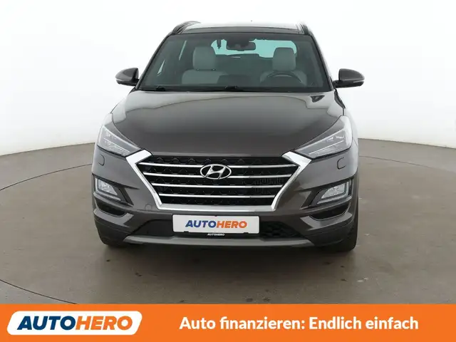 Hyundai Tucson view 9
