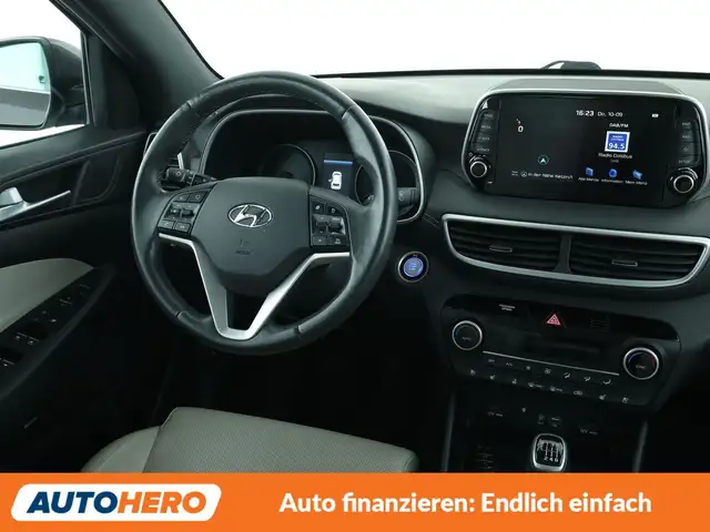 Hyundai Tucson view 13