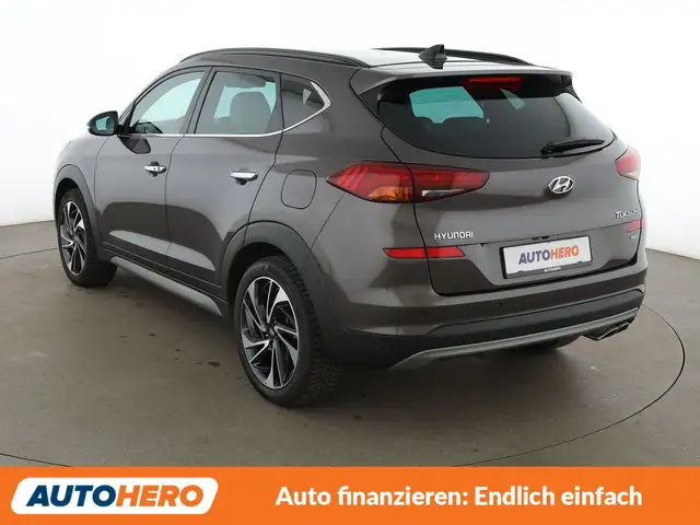 Hyundai Tucson view 4