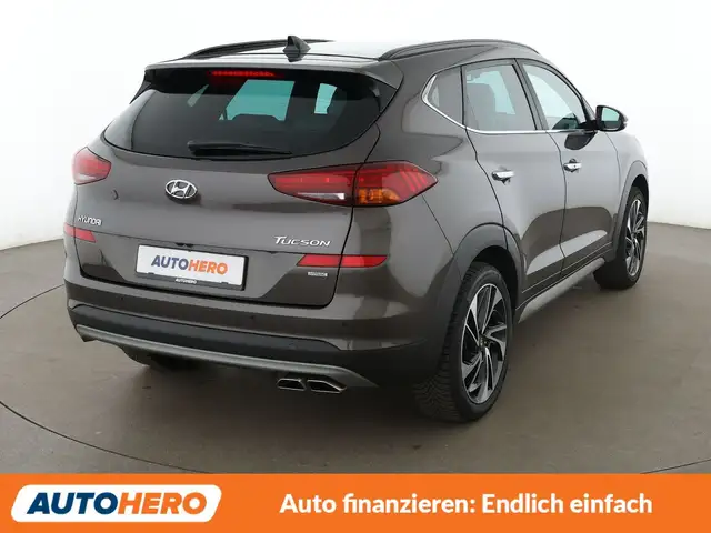 Hyundai Tucson view 6