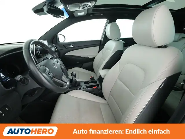 Hyundai Tucson view 10