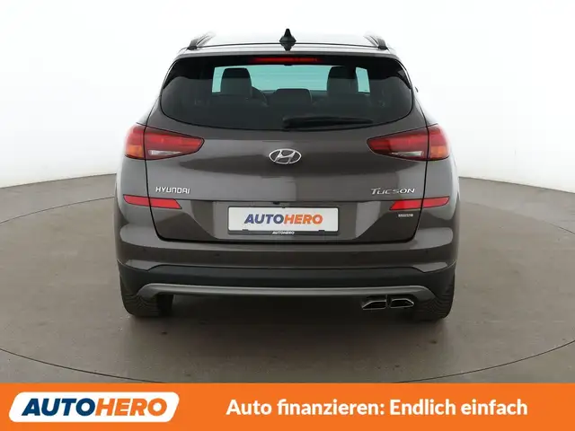Hyundai Tucson view 5