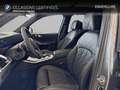 BMW X5 xDrive50e 489ch M Sport Gris - thumbnail 4