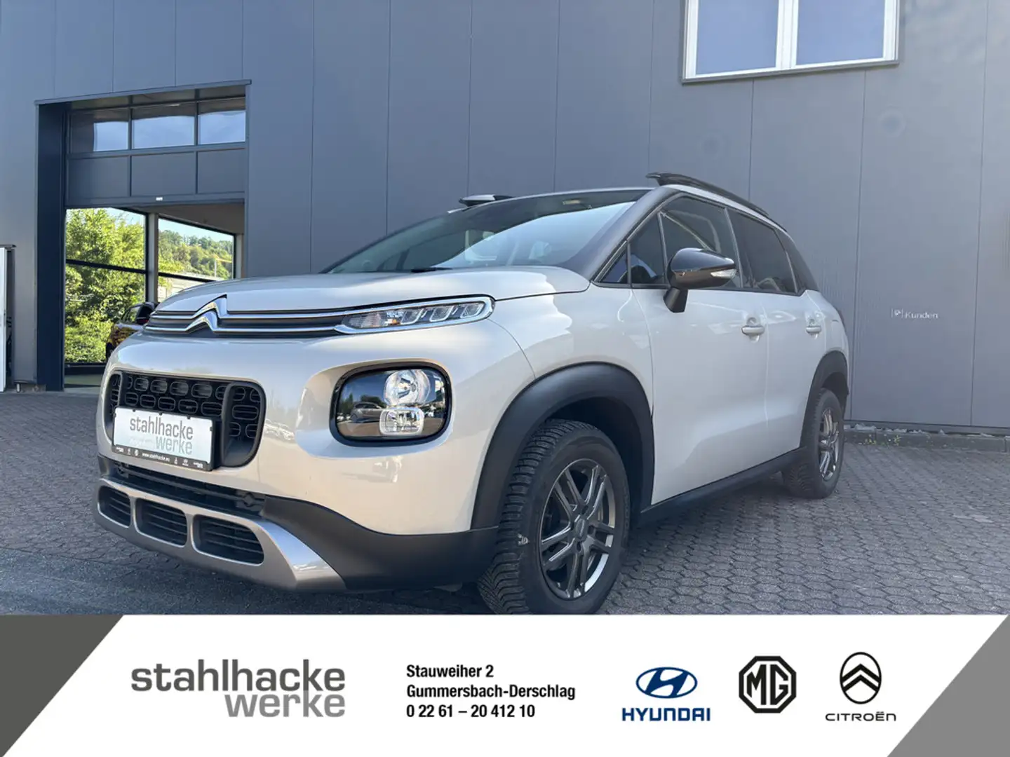 Citroen C3 Aircross 1.2 Shine - 1