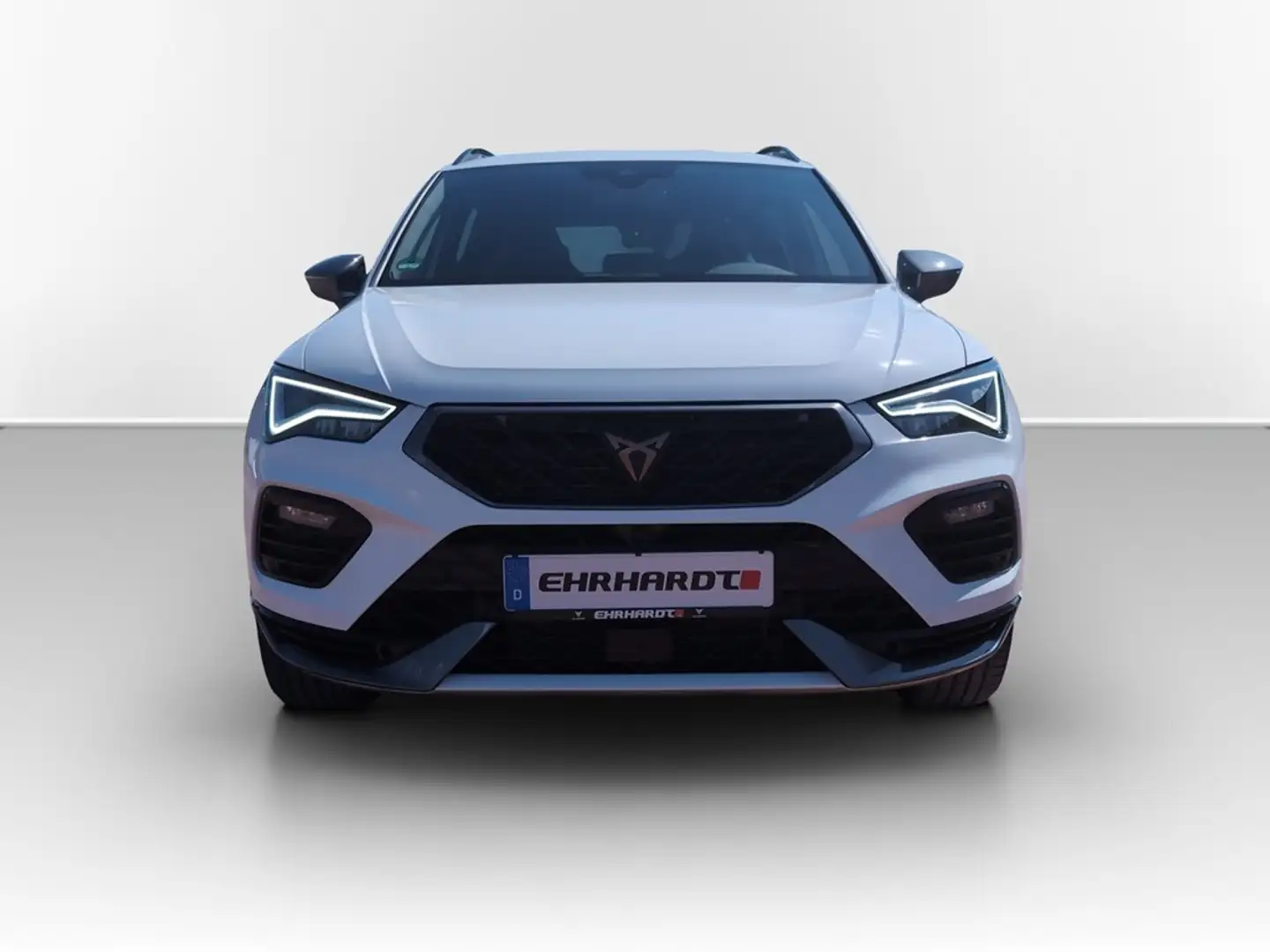 CUPRA Ateca 2.0 TSI DSG 4Drive VZ DCC AHK*PANO*VIRTUAL*NAVI... Weiß - 2