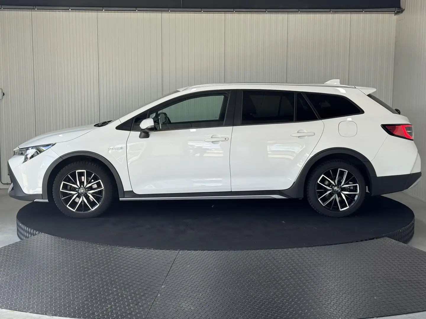 Toyota Corolla Touring Sports 2.0 Hybrid Trek Elektrische Klep Ca Fehér - 2