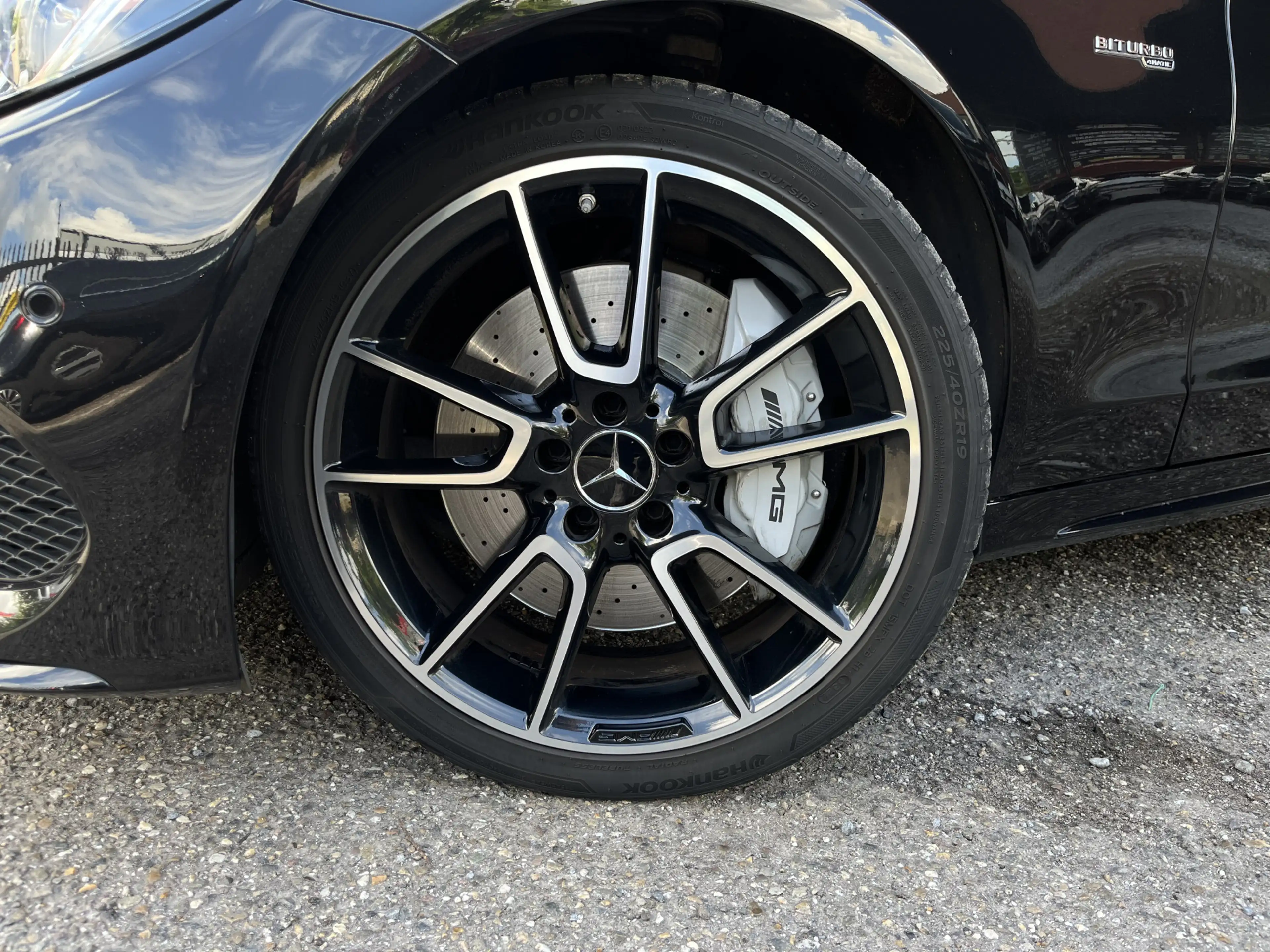 Mercedes-Benz C 43 AMG Estate 4MATIC // BURMESTER // SCHAALSTOELEN // PAN — photo 4