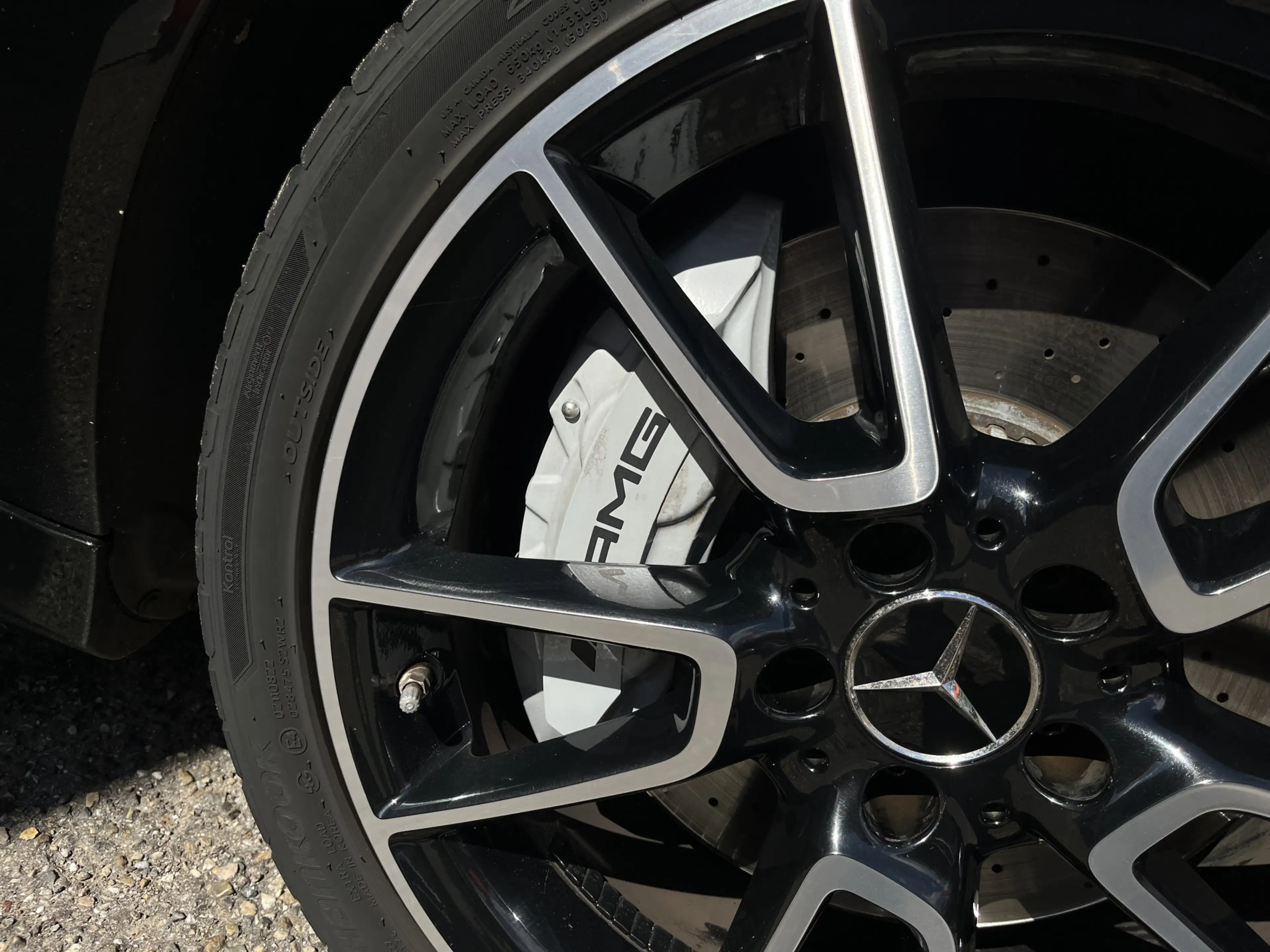 Mercedes-Benz C 43 AMG Estate 4MATIC // BURMESTER // SCHAALSTOELEN // PAN — photo 15