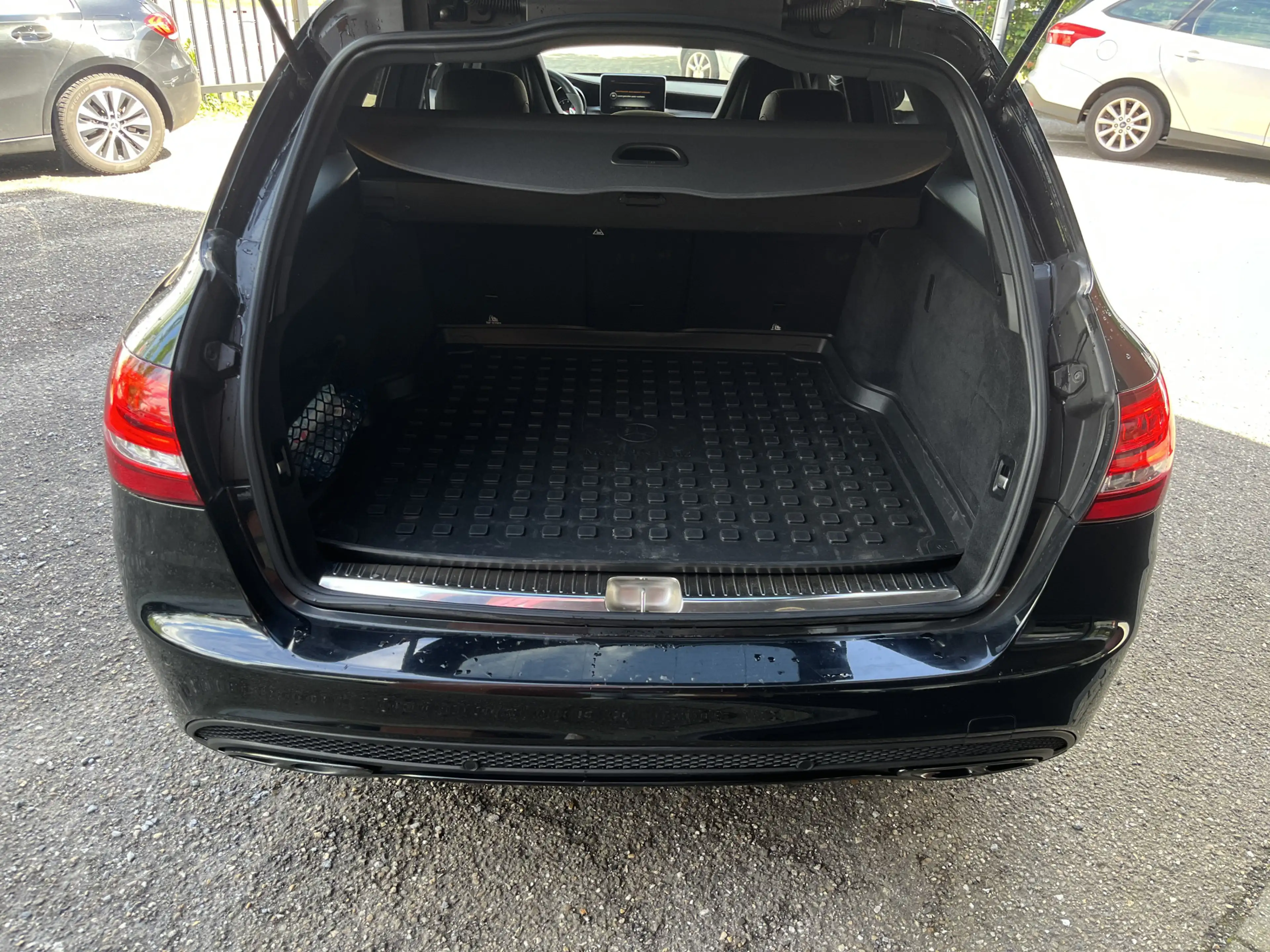 Mercedes-Benz C 43 AMG Estate 4MATIC // BURMESTER // SCHAALSTOELEN // PAN — photo 11
