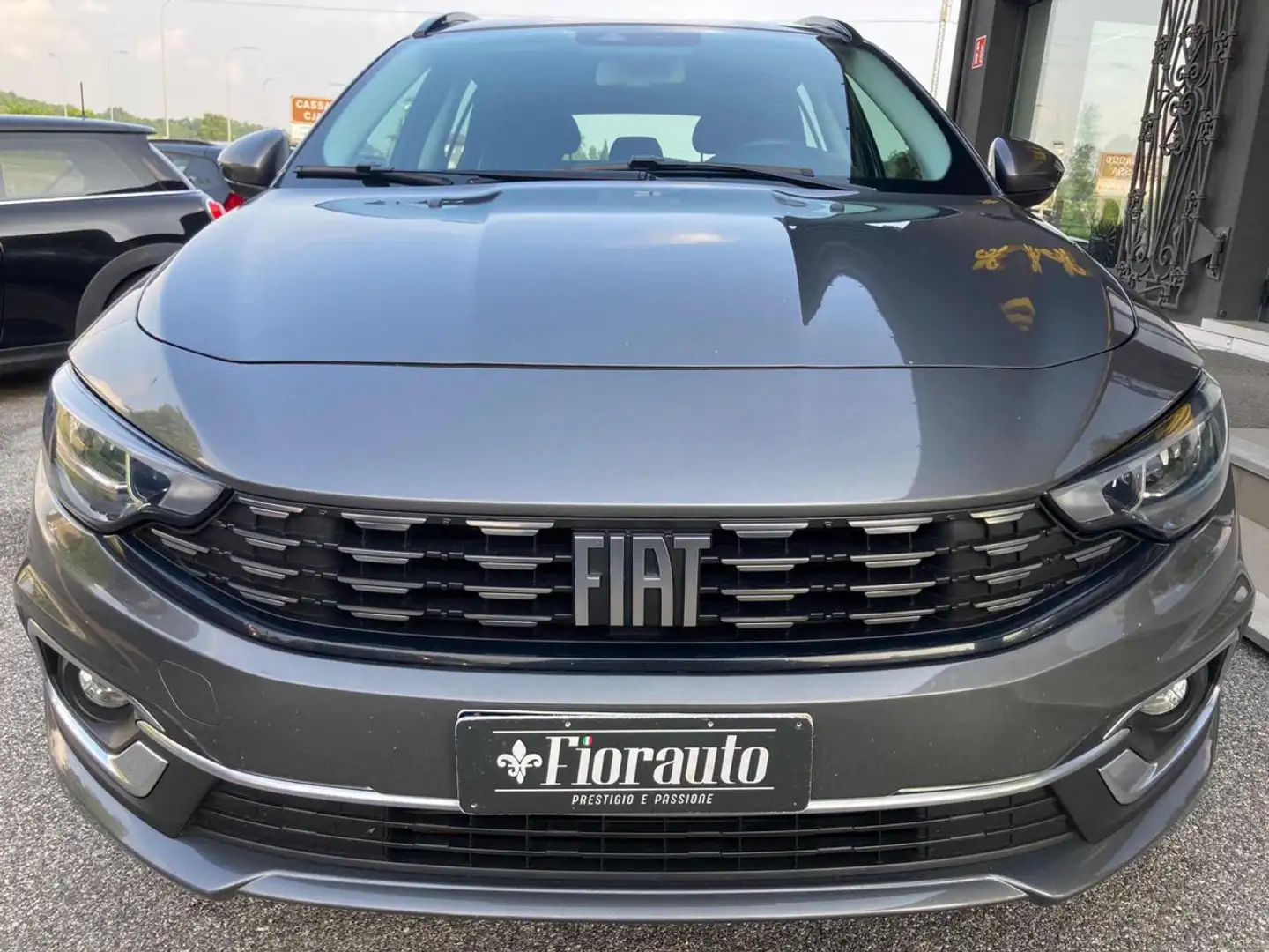 Fiat Tipo 1.6 Mjt S&S SW Life NAVI+ADAS Grigio - 1