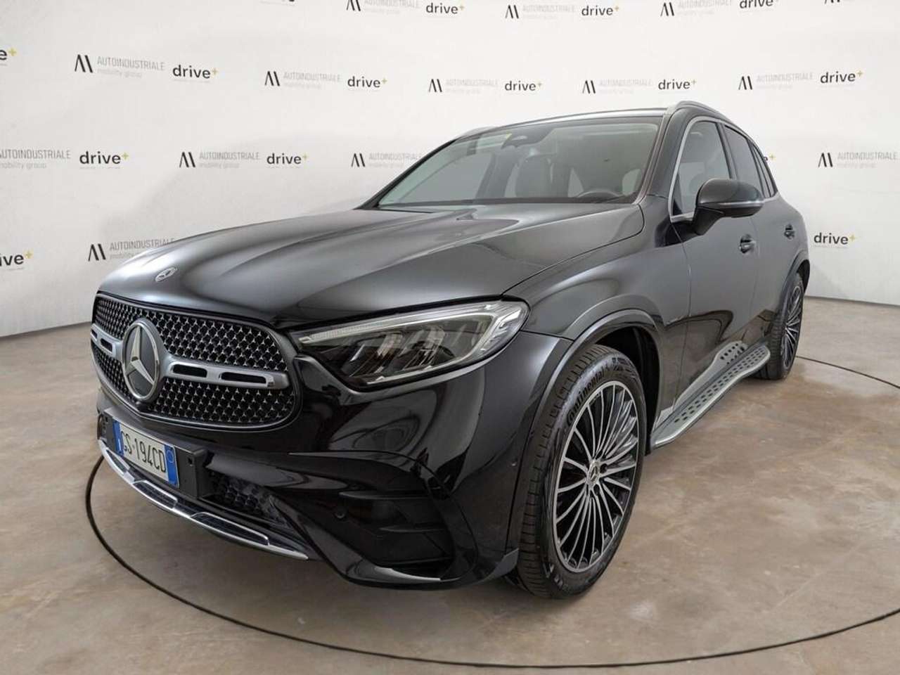 Mercedes-Benz GLC 300 de phev AMG Line Advanced 4matic auto