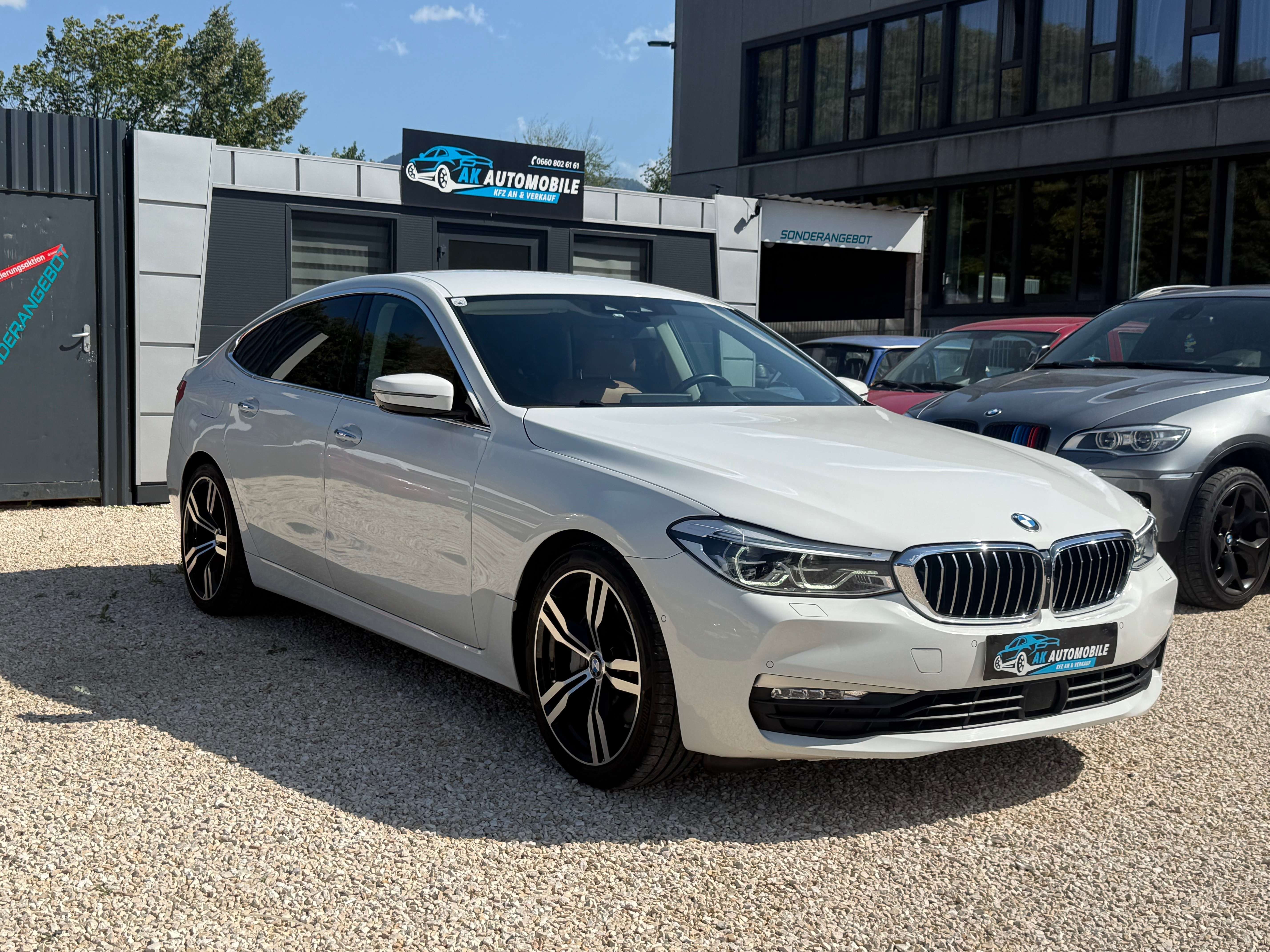 BMW 640