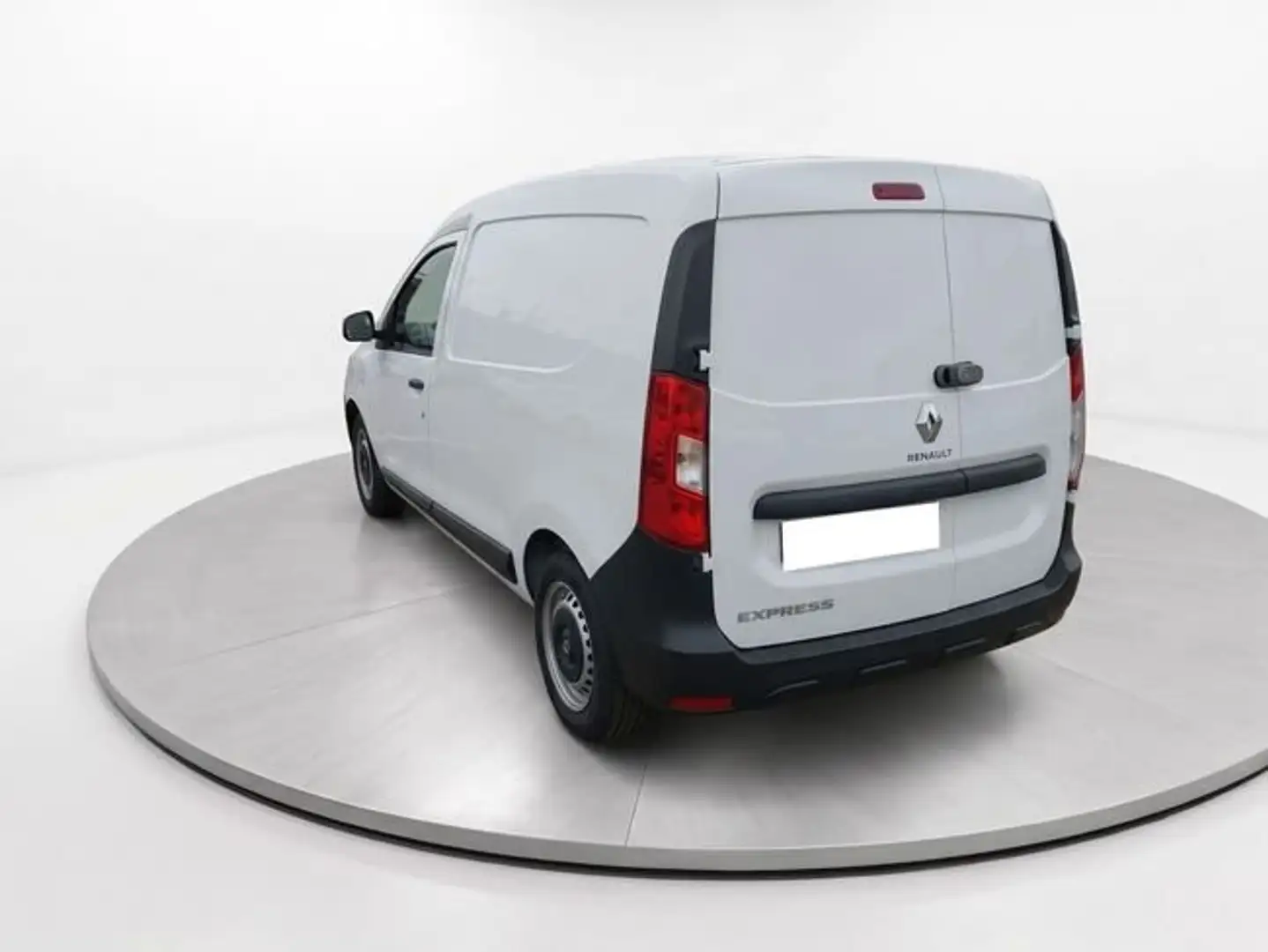 Renault Express CONFORT 1.5 BLUE DCI 55 KW (75 CV) Blanco - 2