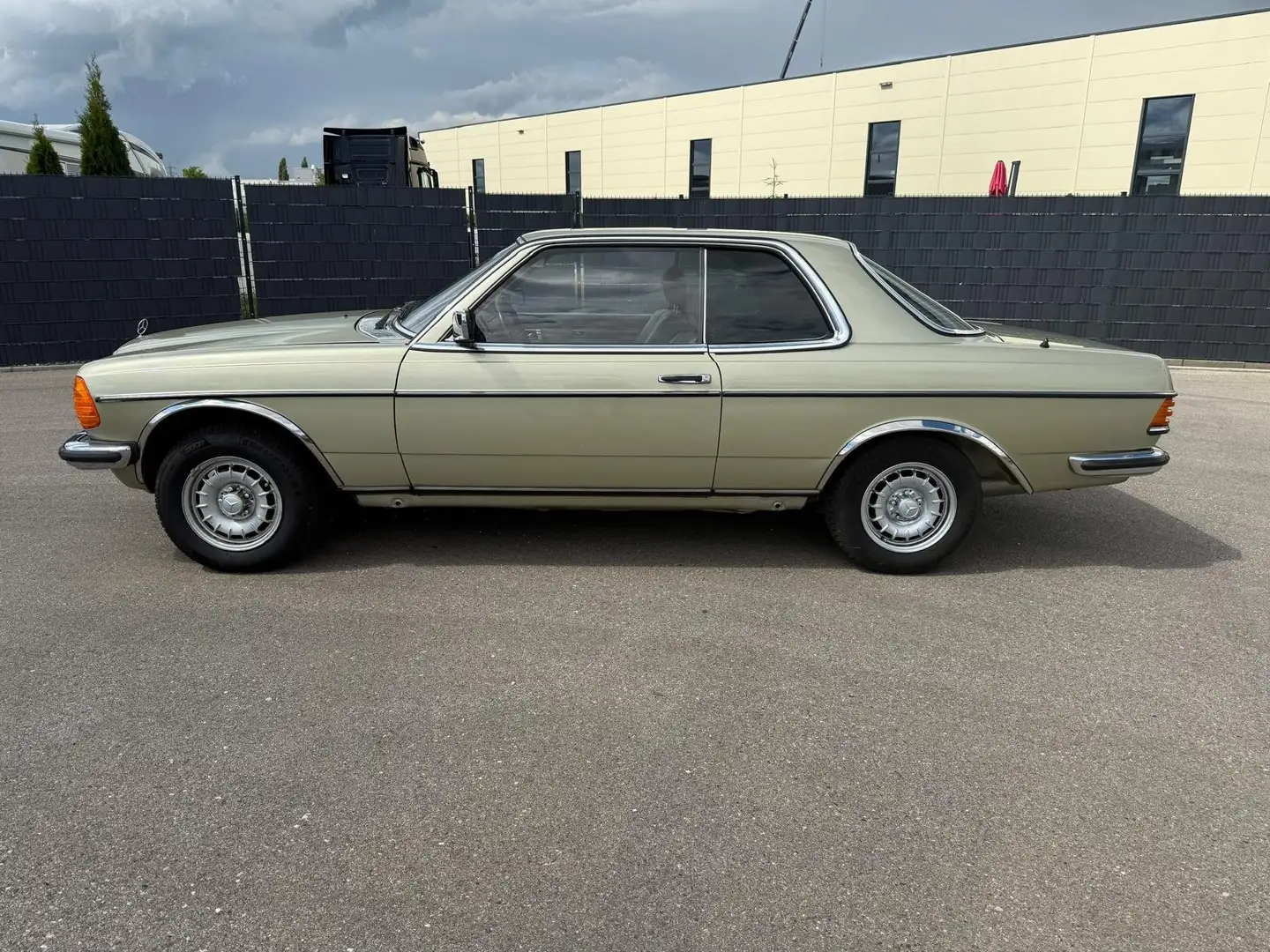 Mercedes-Benz CE 230 Grün - 2