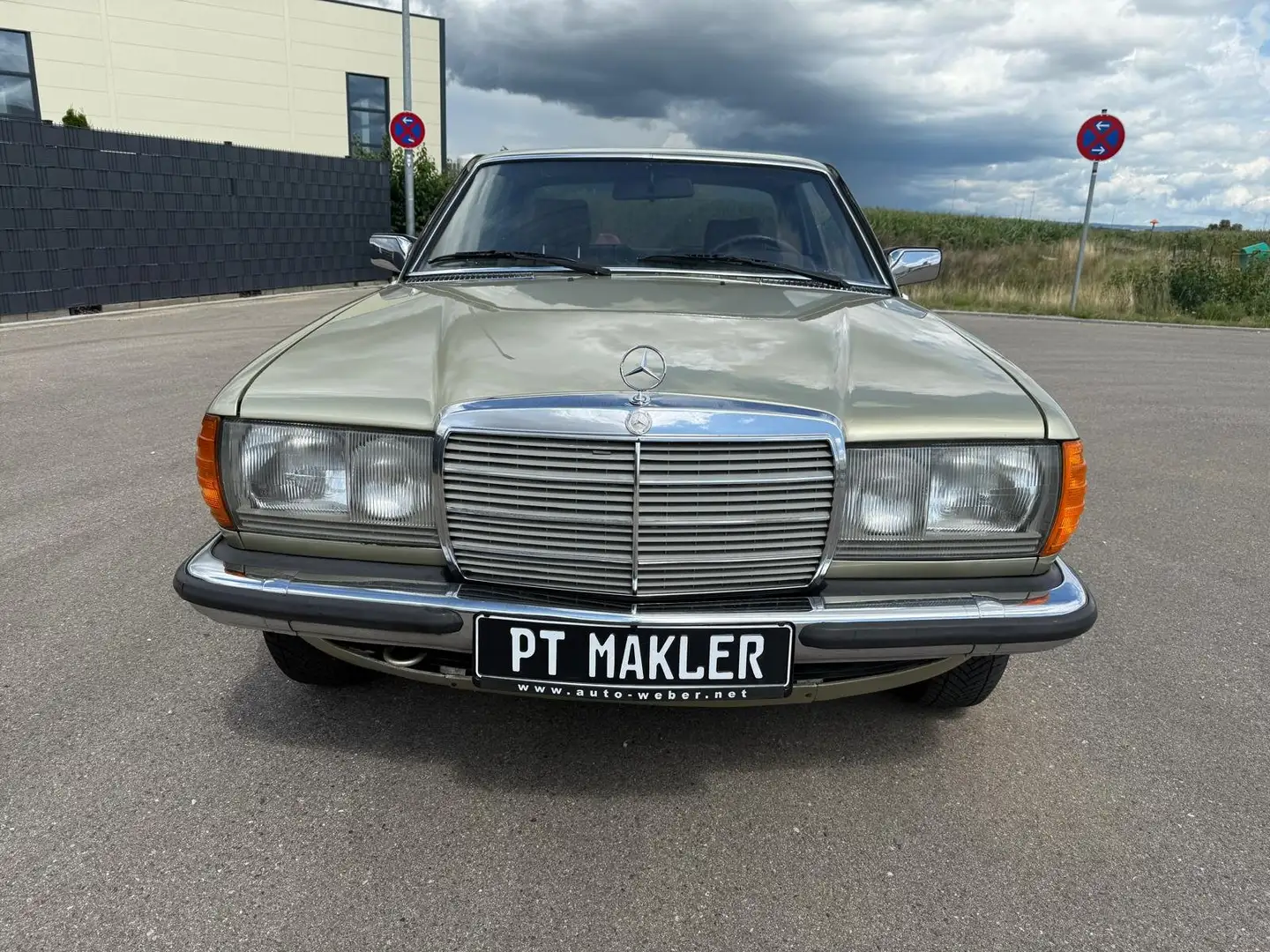 Mercedes-Benz CE 230 Grün - 1