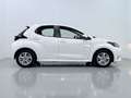 Mazda 2 Hybrid 1.5 Agile CVT 85kW Blanco - thumbnail 3