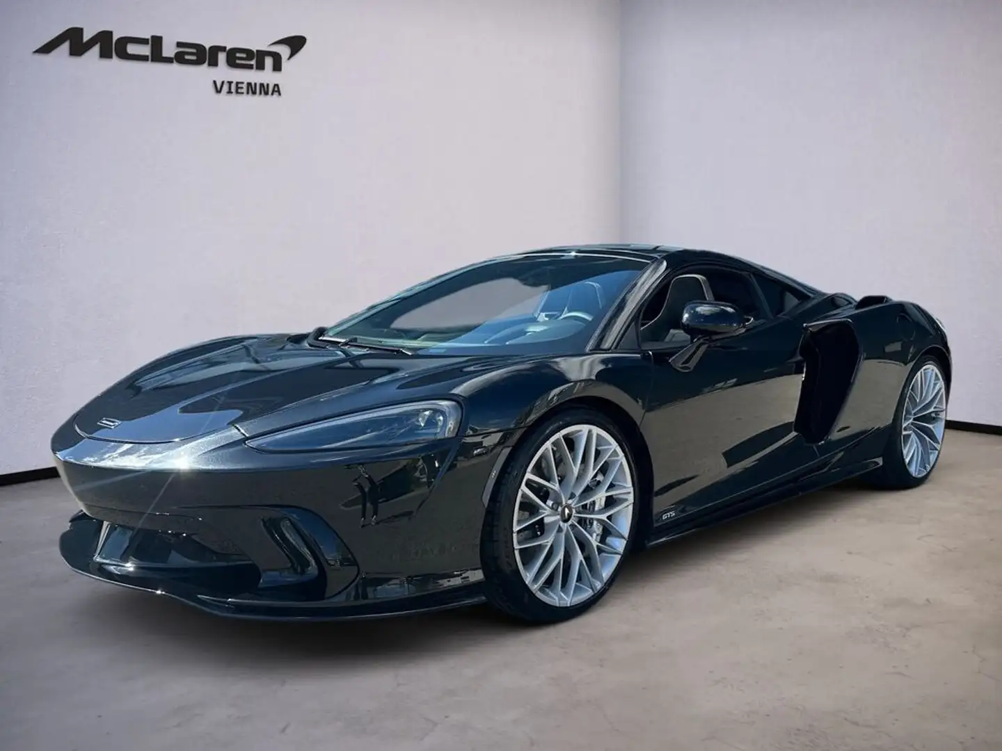 McLaren GTS GTS / MSO Black / B&W / 1,99% Leasing Schwarz - 1