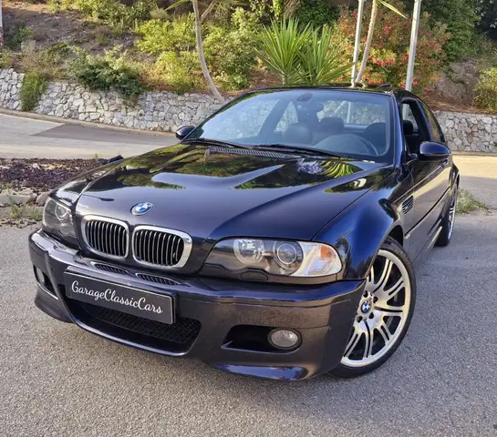 BMW M3 SMG II
