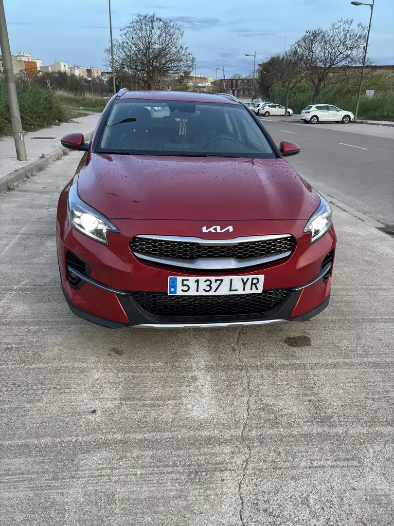 Kia XCeed 1.0 T-GDi Eco-Dynamics Tech - 1