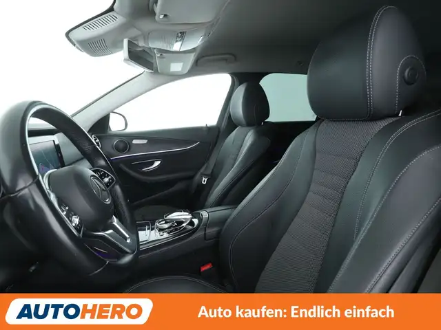 Mercedes-Benz E-Class view 10