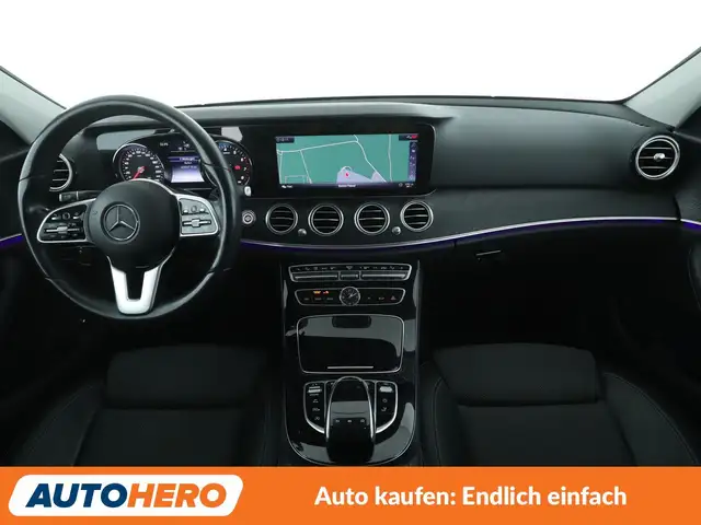 Mercedes-Benz E-Class view 12