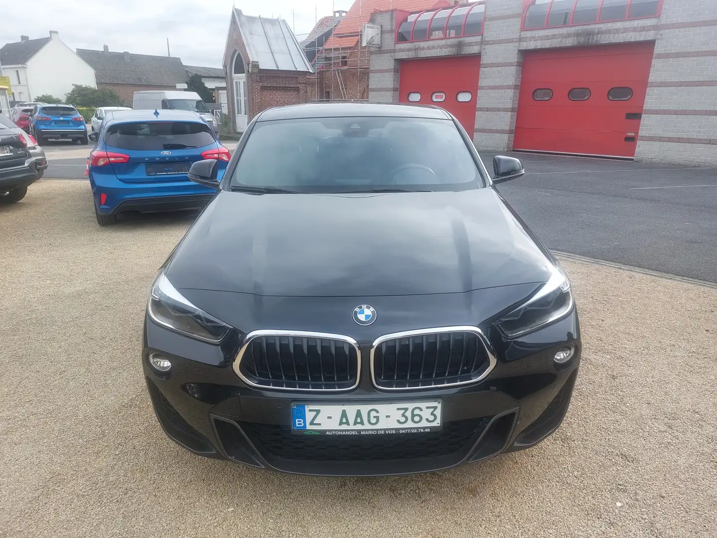 BMW X2 M X2 xDrive20i Aut. M Sport X Negro - 1