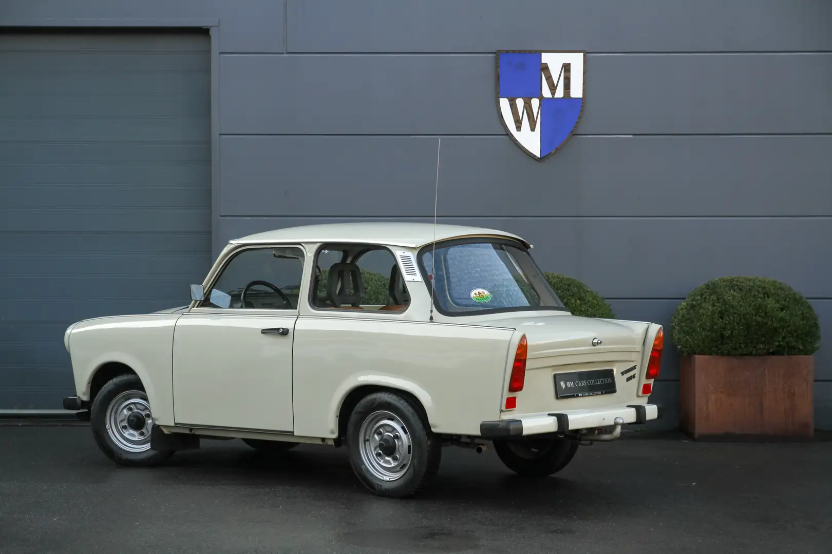 Trabant P601 S - Low mileage - 1st Paint Bej - 2