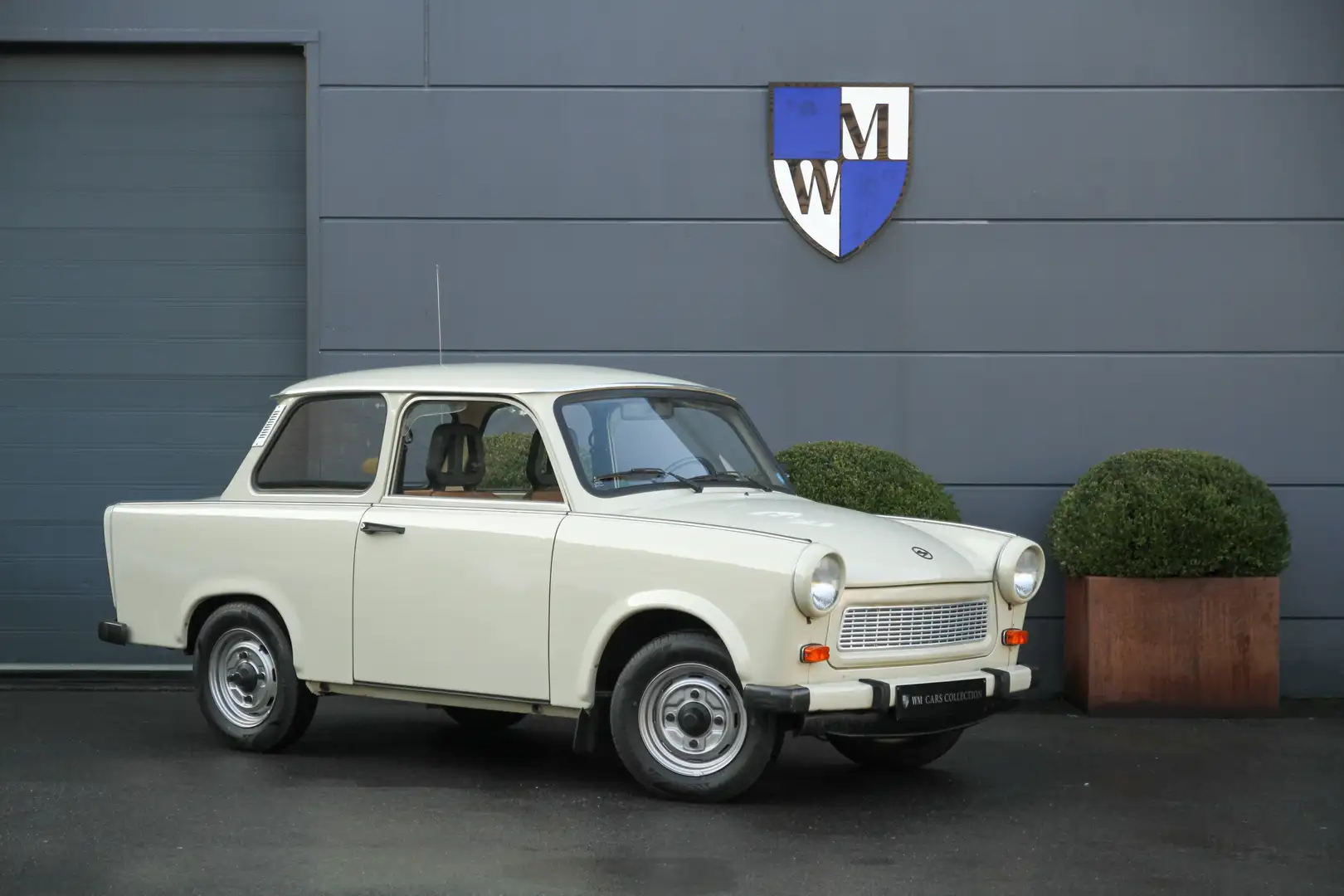 Trabant P601 S - Low mileage - 1st Paint Bej - 1