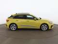 Audi A3 Sportback 35 TDI S-Line Aut LED RADAR NAVI Gelb - thumbnail 4