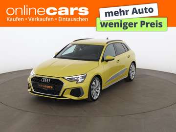 Sportback 35 TDI S-Line Aut LED RADAR NAVI