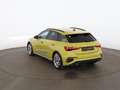 Audi A3 Sportback 35 TDI S-Line Aut LED RADAR NAVI Gelb - thumbnail 7