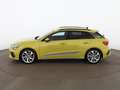 Audi A3 Sportback 35 TDI S-Line Aut LED RADAR NAVI Gelb - thumbnail 6