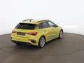 Audi A3 Sportback 35 TDI S-Line Aut LED RADAR NAVI Gelb - thumbnail 2