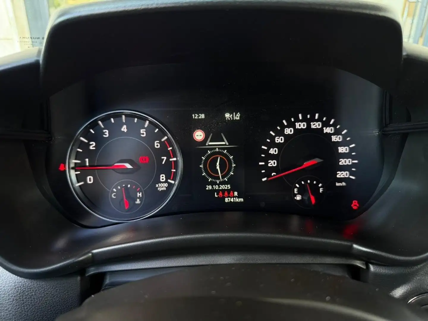 Suzuki Swift 1.2 Hybrid Top Bleu - 1