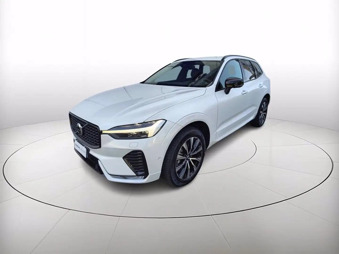 Volvo XC60 2.0 b4 Plus Dark auto Wit - 1