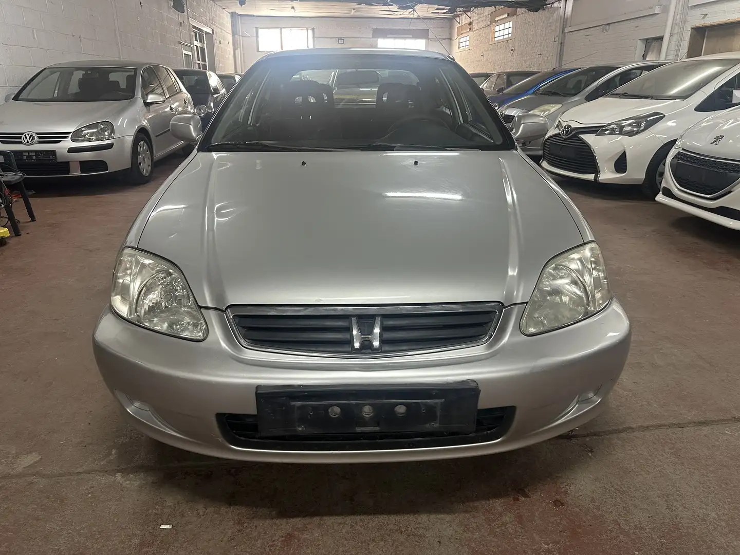 Honda Civic 1.5 GL A - 1