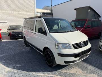 Shuttle*9-SITZER*CAMPER*KLIMA*