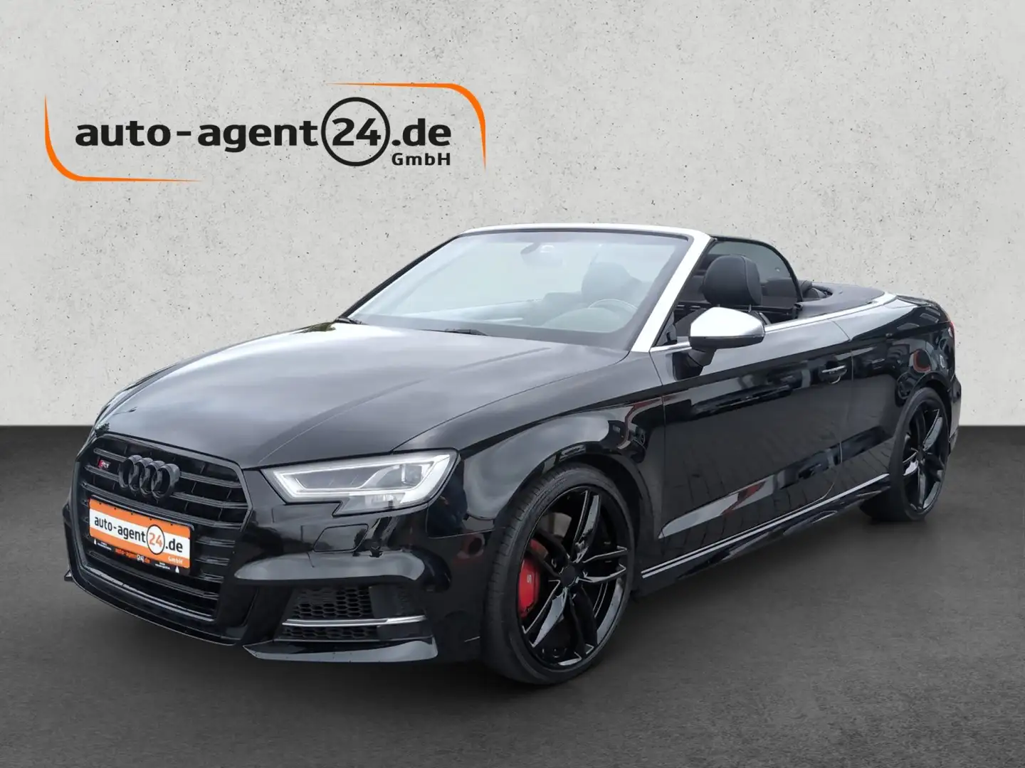 Audi S3 2.0 TFSI quattro /2.Hand/Matrix/VC/19Zoll Schwarz - 2