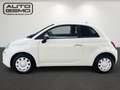 Fiat 500 10. GSE Hybrid Komfort Paket Weiß - thumbnail 3