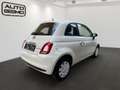 Fiat 500 10. GSE Hybrid Komfort Paket Weiß - thumbnail 2