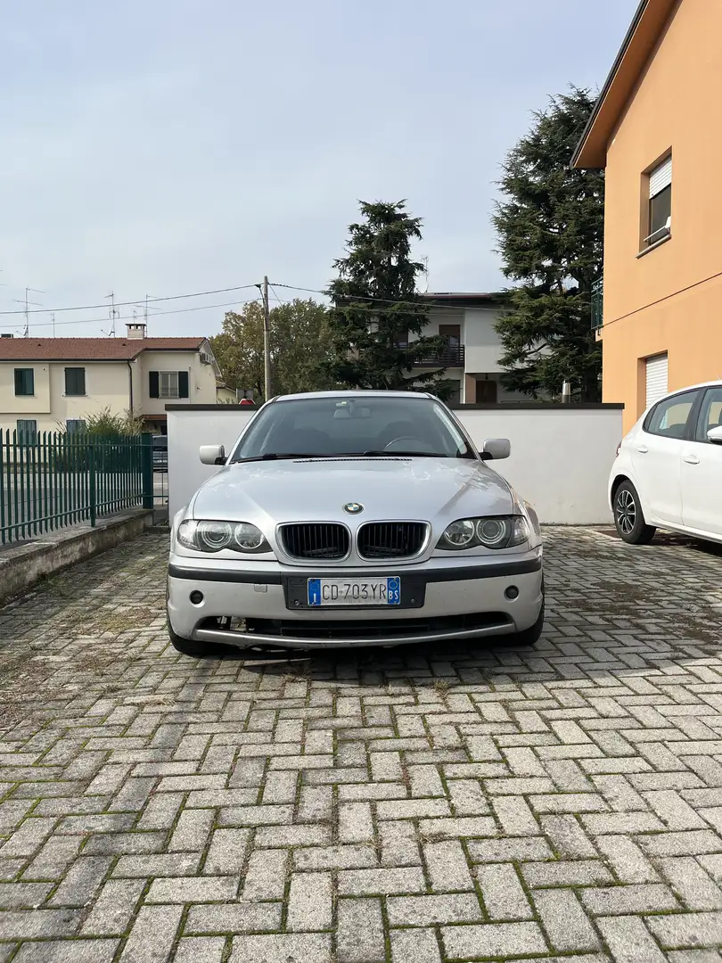 BMW 320 320d Eletta 150cv - 1