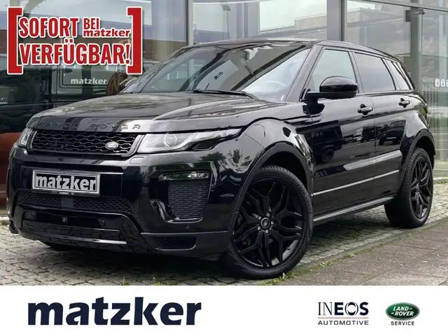 Land Rover Range Rover Evoque L538 2.0 TD4 HSE Dynamic
