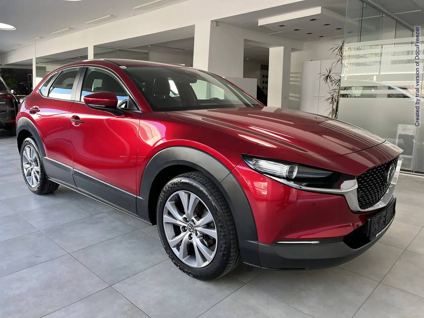 Mazda CX-30 G122 Comfort+/SO Aut. Rot - 2