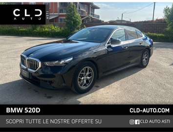 Serie 5 G60 Berlina 520d 48V Sdrive
