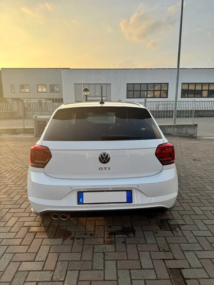 Volkswagen Polo GTI 5p 2.0 tsi 207cv dsg - 2