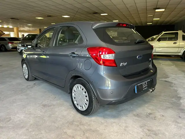 Ford Ka/ka+ view 4
