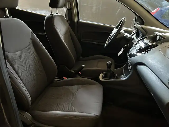 Ford Ka/ka+ view 9