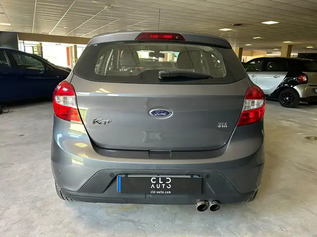 Ford Ka/ka+ view 3