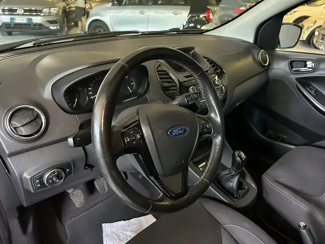 Ford Ka/ka+ view 5